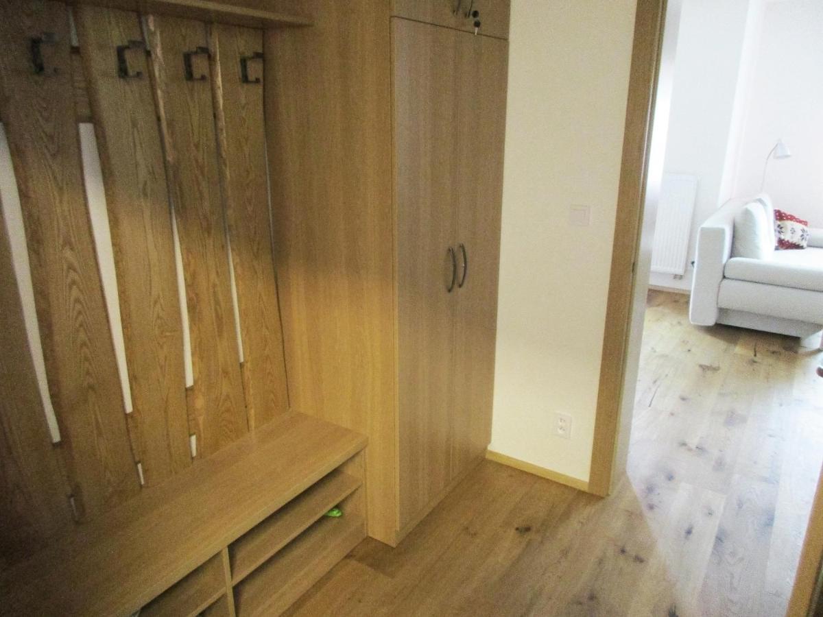 Apartman U Sjezdovky Filipovice Exteriör bild