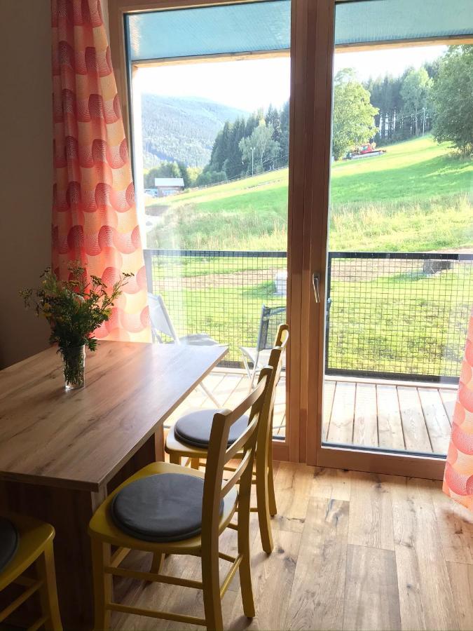 Apartman U Sjezdovky Filipovice Exteriör bild