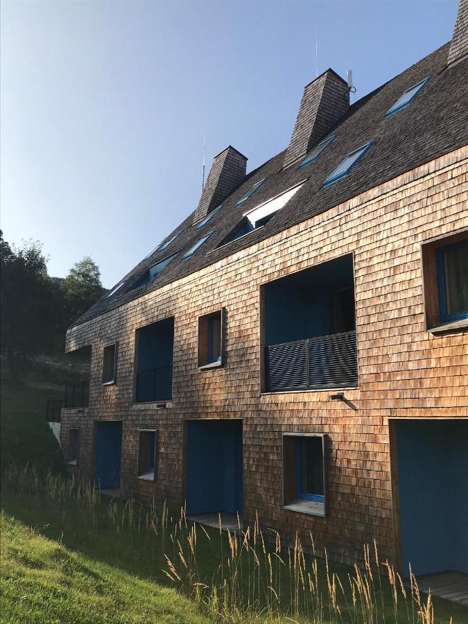 Apartman U Sjezdovky Filipovice Exteriör bild