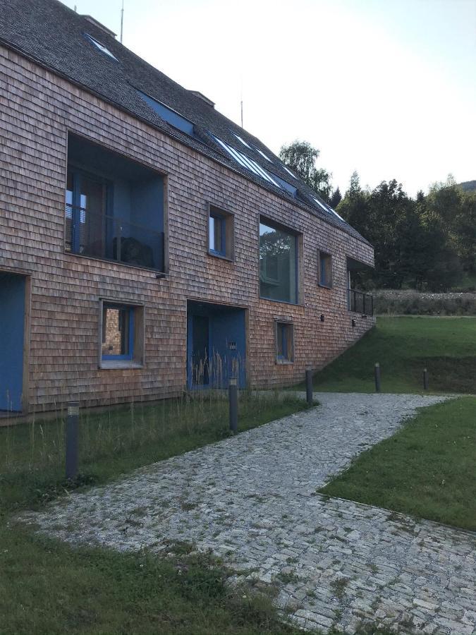 Apartman U Sjezdovky Filipovice Exteriör bild