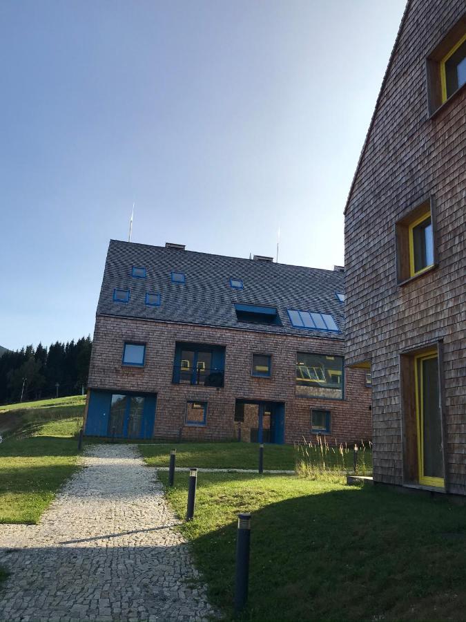 Apartman U Sjezdovky Filipovice Exteriör bild