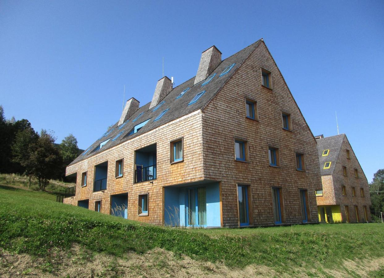 Apartman U Sjezdovky Filipovice Exteriör bild