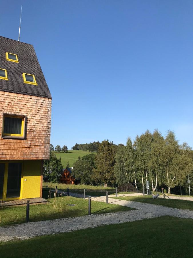 Apartman U Sjezdovky Filipovice Exteriör bild