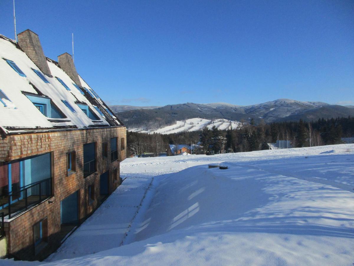 Apartman U Sjezdovky Filipovice Exteriör bild