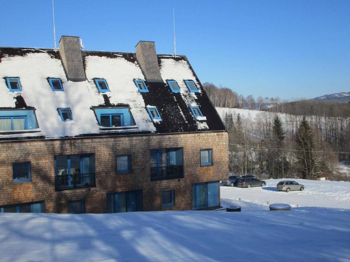 Apartman U Sjezdovky Filipovice Exteriör bild