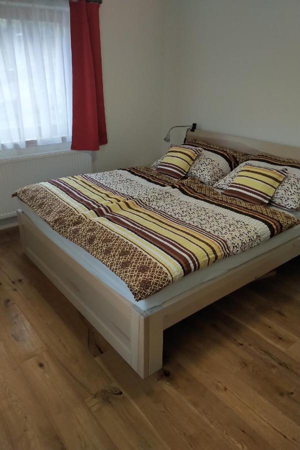 Apartman U Sjezdovky Filipovice Exteriör bild