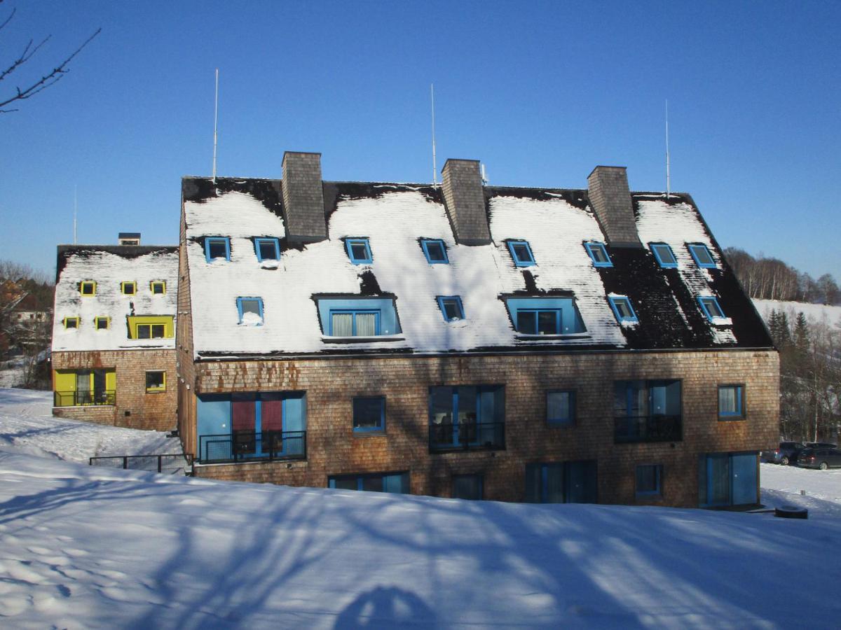 Apartman U Sjezdovky Filipovice Exteriör bild