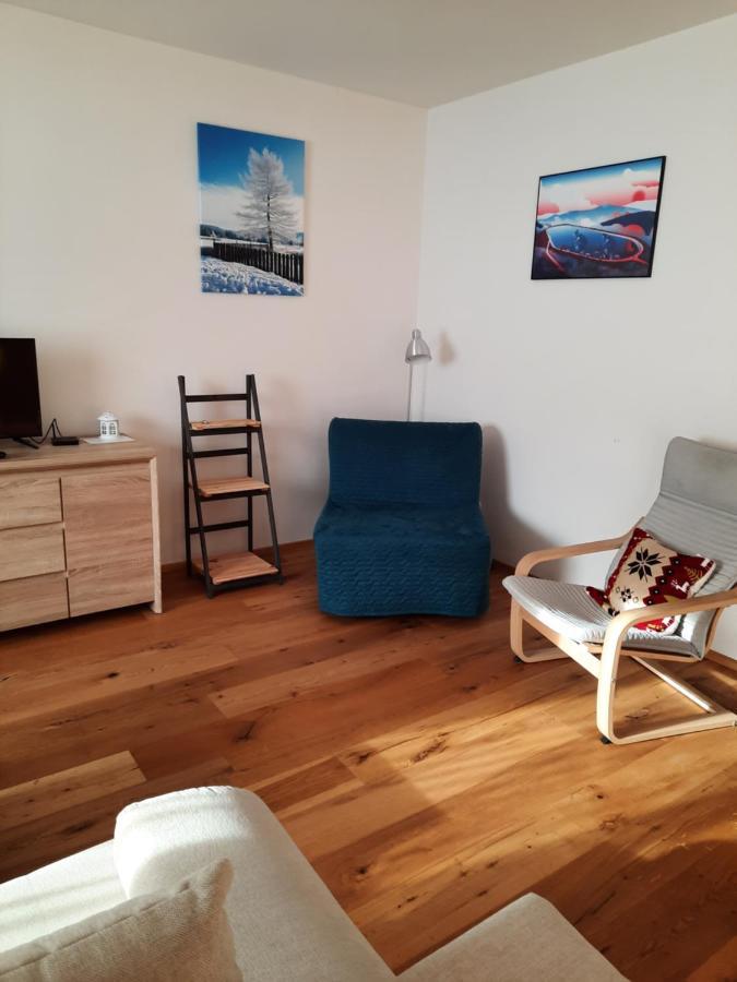 Apartman U Sjezdovky Filipovice Exteriör bild