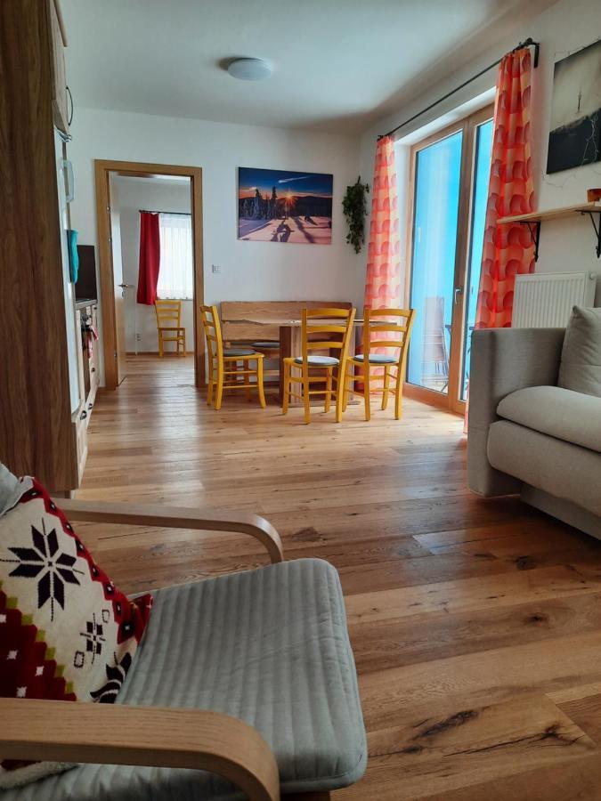 Apartman U Sjezdovky Filipovice Exteriör bild
