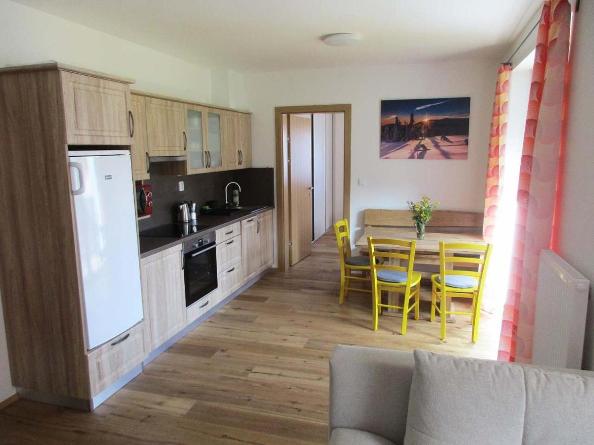 Apartman U Sjezdovky Filipovice Exteriör bild