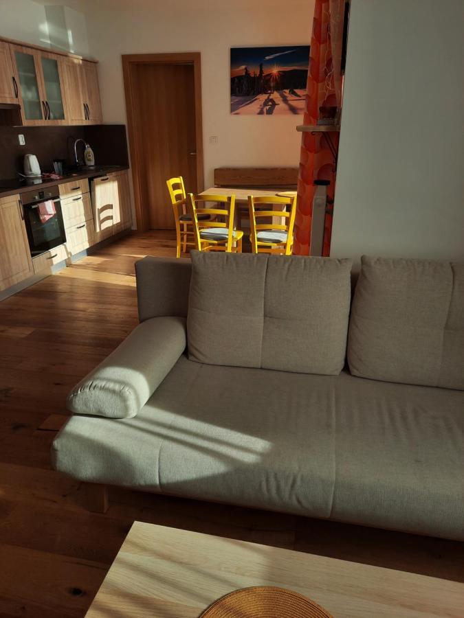 Apartman U Sjezdovky Filipovice Exteriör bild