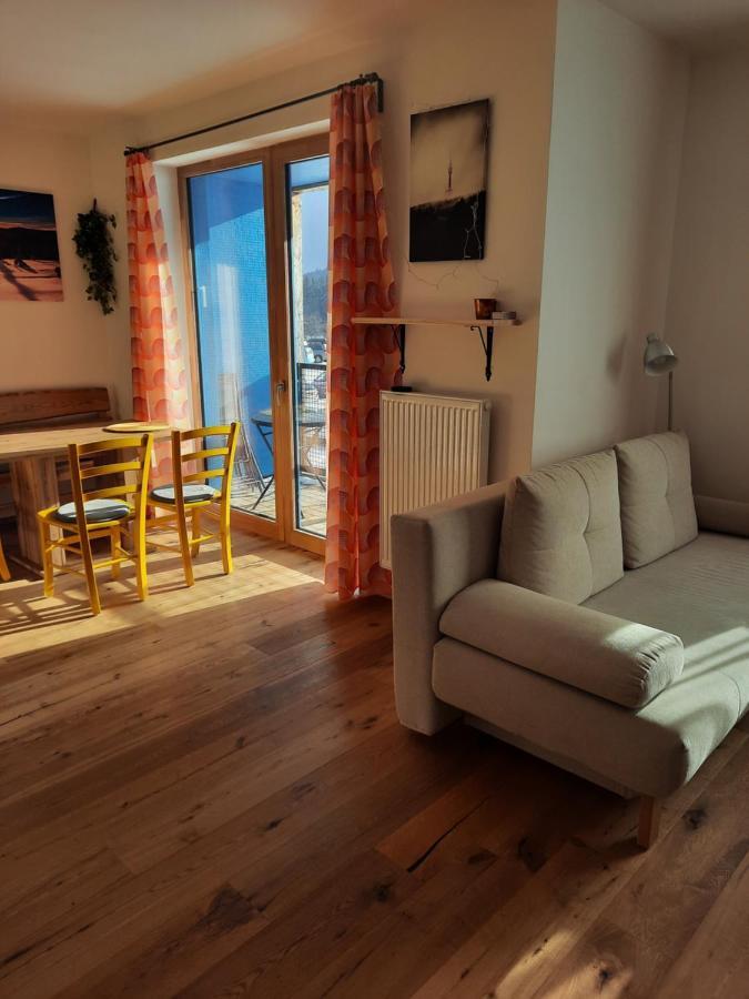 Apartman U Sjezdovky Filipovice Exteriör bild
