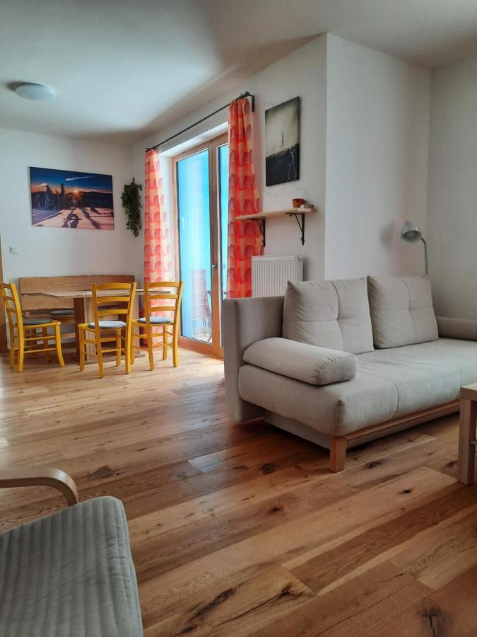 Apartman U Sjezdovky Filipovice Exteriör bild